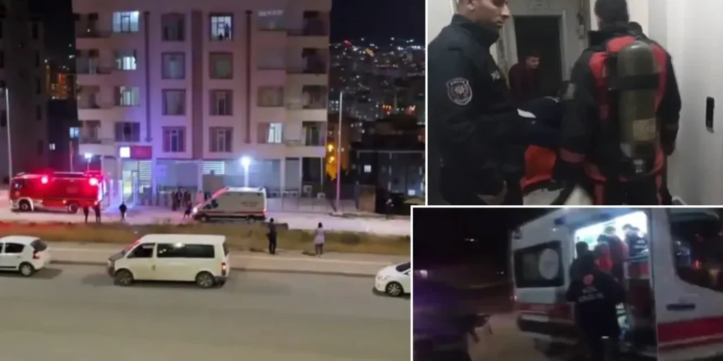 Bambino di 7 anni con autismo muore in incendio in centro di assistenza per disabili a Şanlıurfa