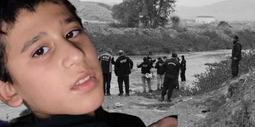 Ragazzo di 11 anni con autismo trovato morto a Elazığ dopo una settimana di ricerca
