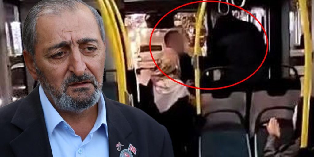 Otobüs şoförü hakaret edip darbetmeye çalışmıştı! Şehit babası konuştu: En çok 'dilenci' kelimesi ağrıma gitti