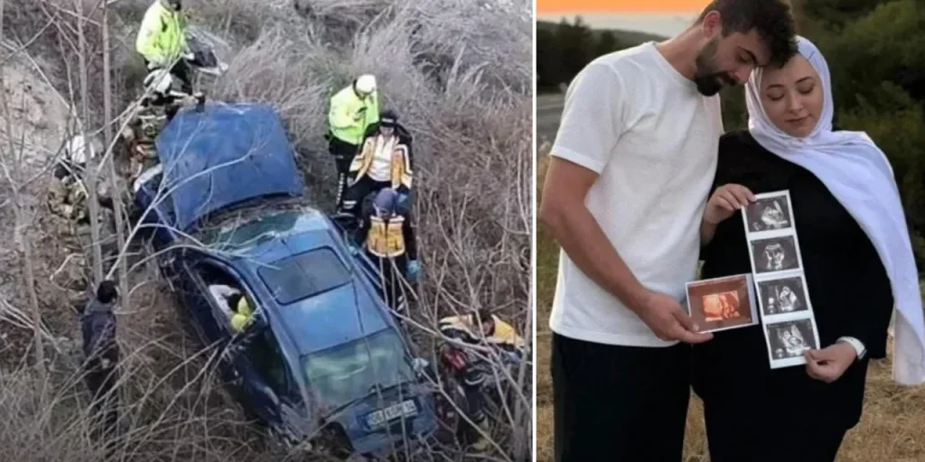 Tragedia a Ankara: tre membri di una famiglia perdono la vita in un incidente stradale
