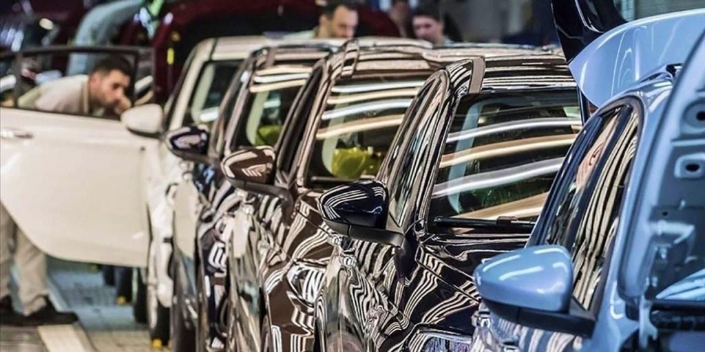 La Turchia Punta a Un Nuovo Record di Esportazioni nel Settore Automobilistico con un Obiettivo di 43,7 Miliardi di Dollari