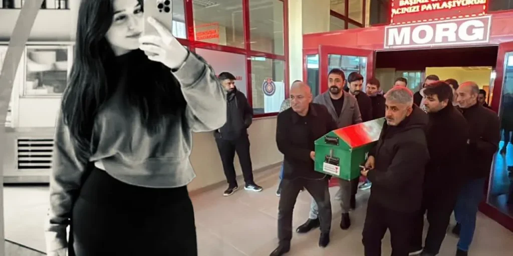 Omicidio di 22‑enne in parcheggio a Kahramanmaraş: seguito da ex compagno, ucciso con proiettile