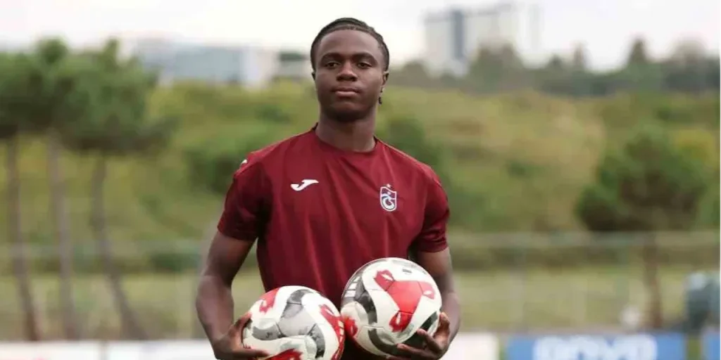 Trabzonspor acquista il centrocampista francese Christ Oulai per 5,5 milioni di euro