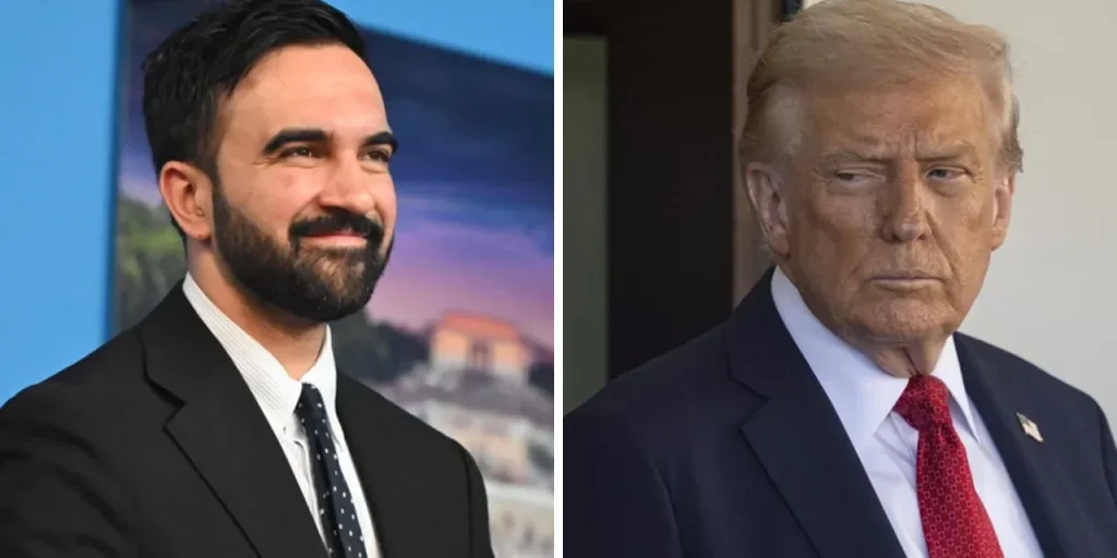 Trump incontrerà il nuovo sindaco di New York, Zohran Mamdani, domani