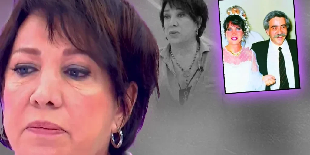 Oya Başar si commossa sul TGRT ricordando l'ex marito Levent Kırca, scomparso a causa del cancro