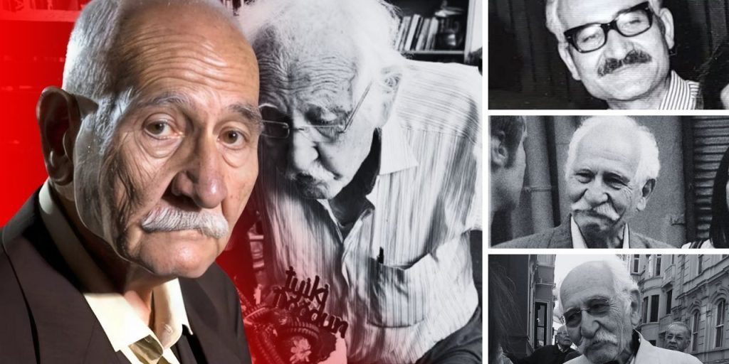 Yabancı Damat dizisinin 'Memik Dede'siydi... Oyuncu ve müzisyen Arif Erkin Güzelbeyoğlu hayatını kaybetti