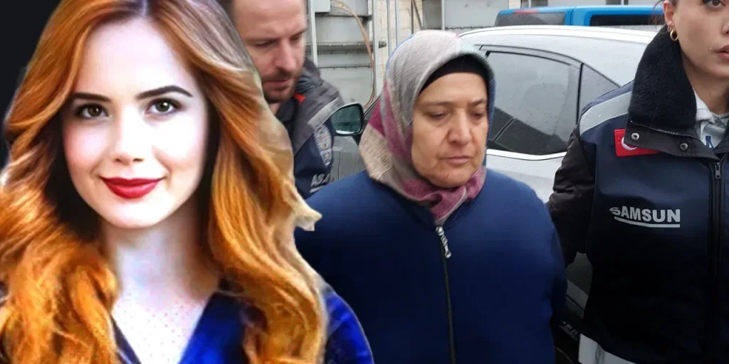 Madre di 61 anni condannata a vita per omicidio di figlia a Samsun