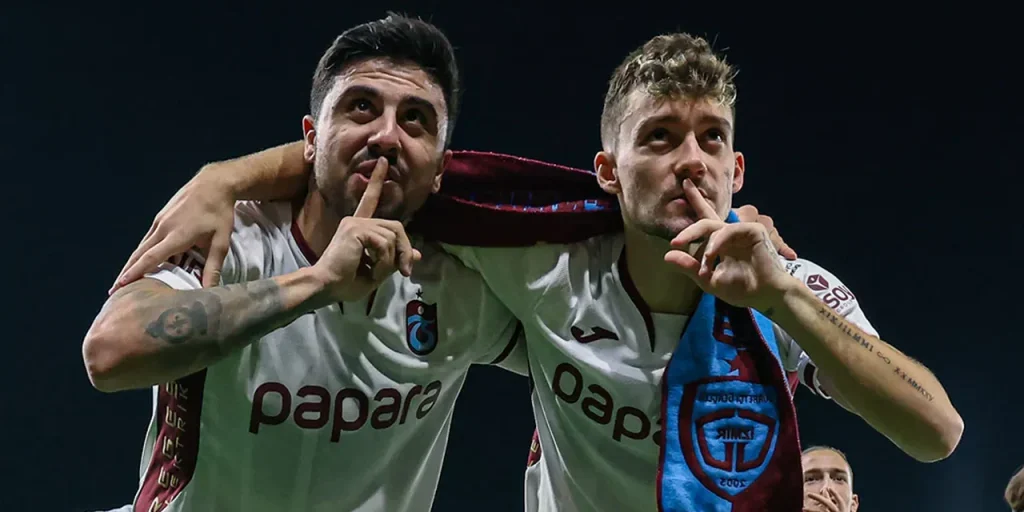 Trabzonspor 2-0 Göztepe: Ozan Tufan ed Ernest Muçi parlano del risultato