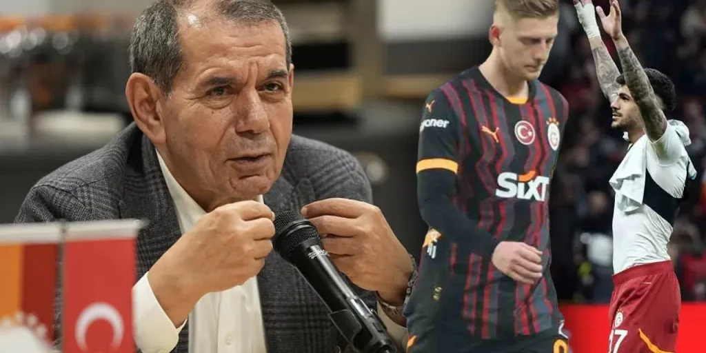 Galatasaray: due giocatori sanzionati per scommesse illecite, presidente non approfondisce