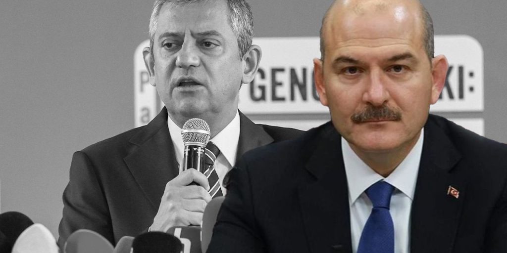 Tensioni nella politica turca: le dichiarazioni di Özgür Özel scatenano una forte reazione