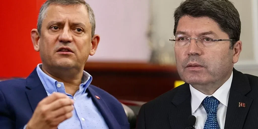 Reazione forte alle dichiarazioni di Özgür Özel sul Venezuela