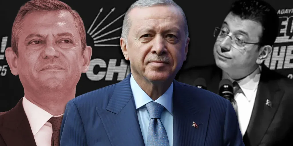 Özgür Özel confonde nomi in diretta: dice “Ekrem Erdoğan” al posto di “Ekrem İmamoğlu”