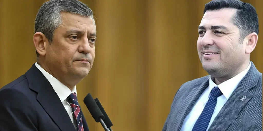 Presidente CHP Özgür Özel all'inaugurazione del Centro Scientifico Atatürk a Denizli: avvertimento di sospetti di corruzione