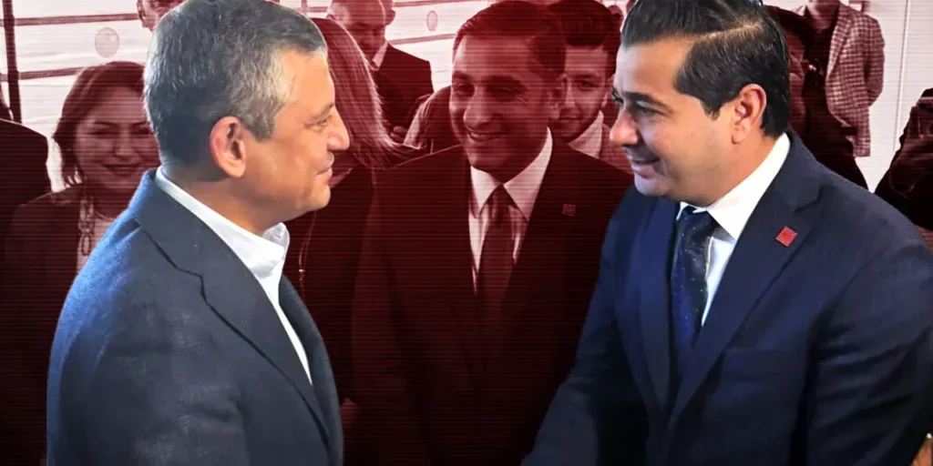 Özgür Özel critica Hakan Tiryaki e annuncia nuovo presidente.