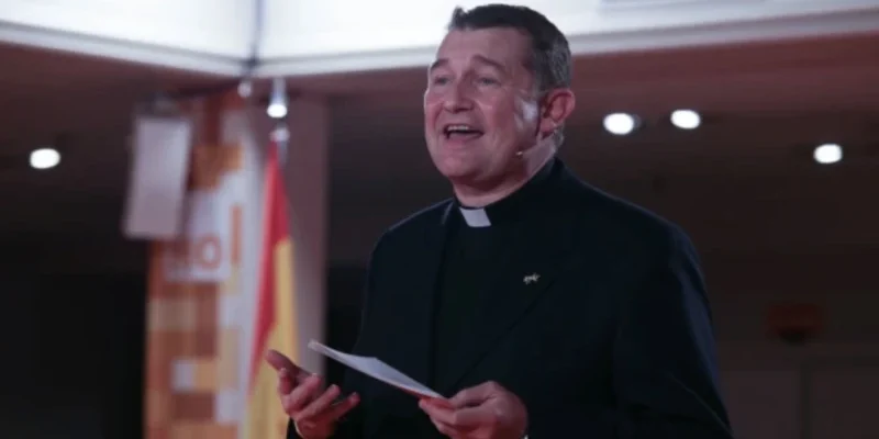 Two priests threatened with prison for criticizing radical Islam are acquitted