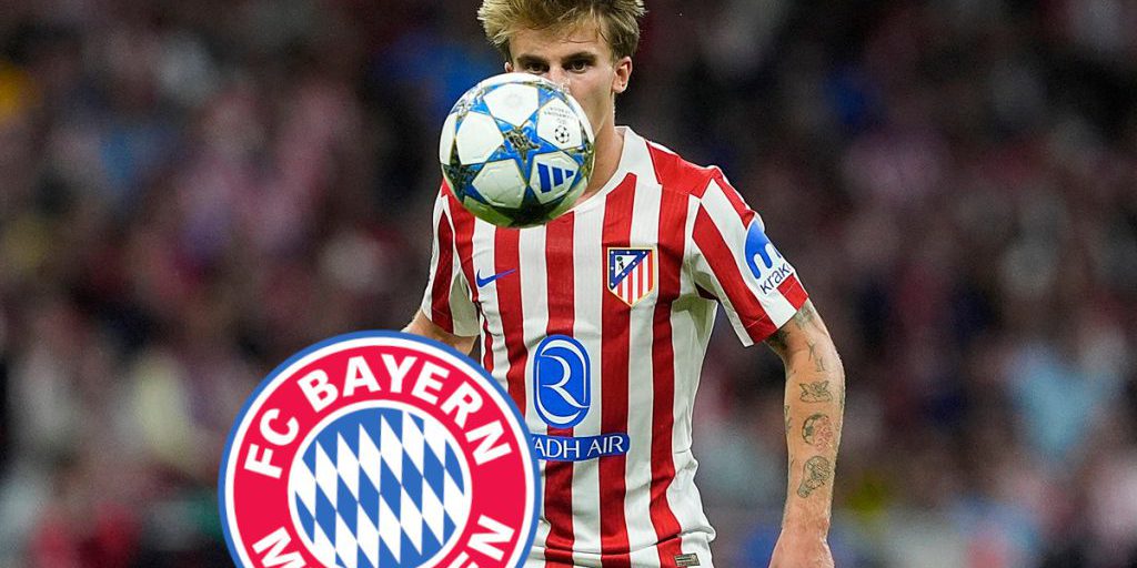 Hammer-Transfer im Winter? Bayern München schielt auf Spanien-Star