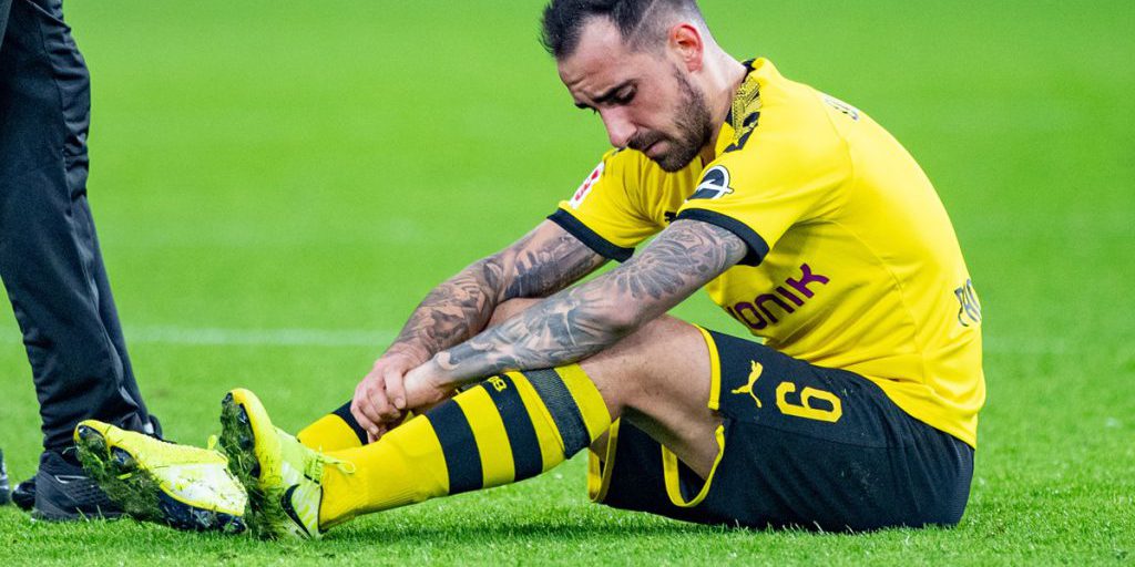 Ex-icona del BVB al bivio: possibile fine precoce della carriera