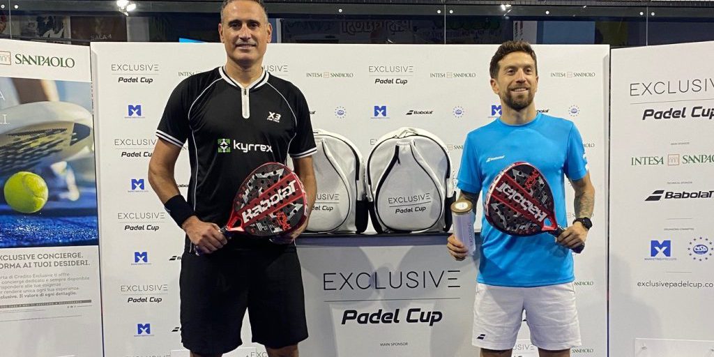 Exclusive Padel Cup, scatta dalla Sicilia il suo giro d’Italia