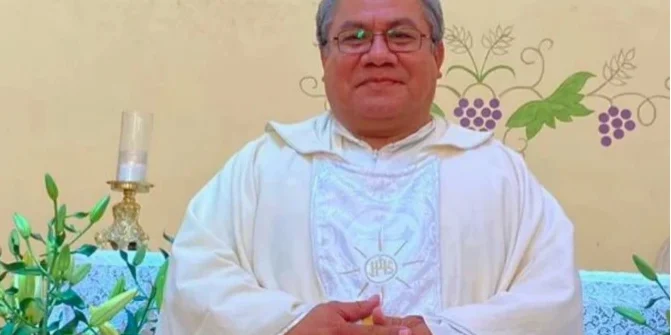 Priest reported missing in Mexico is found dead
