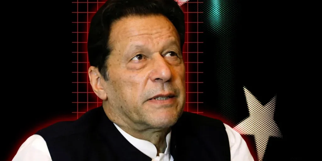 Imran Khan in prigione: situazione attuale e accuse di violenza contro i sostenitori