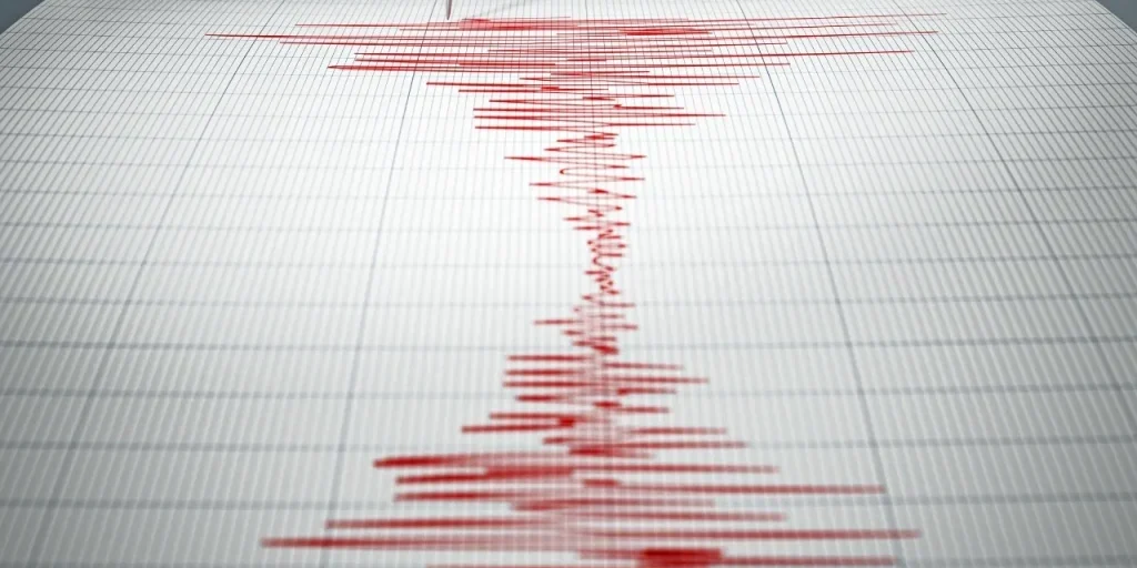 Terremoto di magnitudo 5,2 registrato a Sonmiani, Balochistan, Pakistan