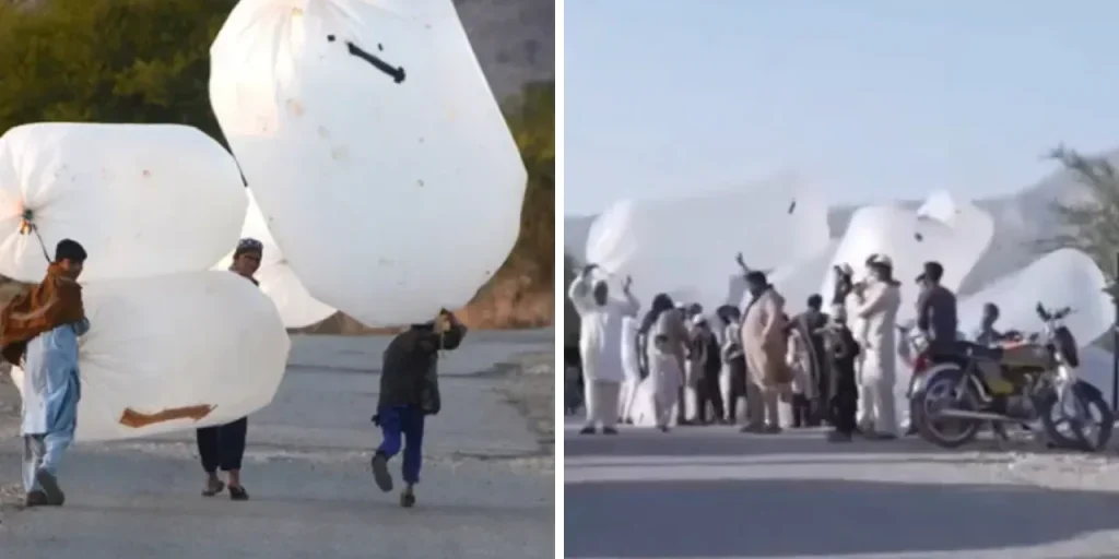 Emergenza gas naturale in Pakistan: la popolazione locale a rischio a causa della mancanza di infrastrutture