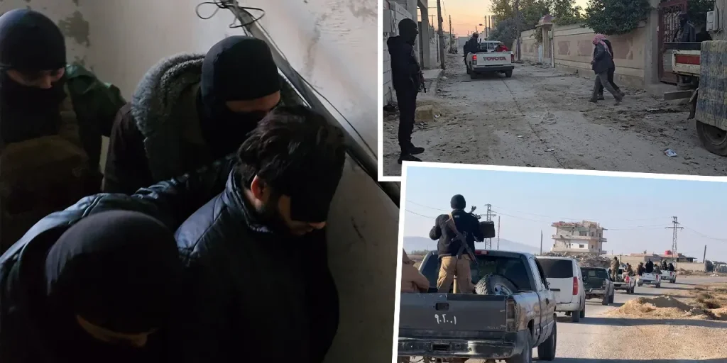 Attacco a Palmyra uccide tre cittadini statunitensi; Siria arresta cinque sospetti di ISIS