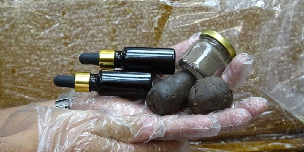 Pandemi sonrası propolise talep arttı: Onlarca hastalığa iyi geliyor, 50 gramı 1250 liradan alıcı buluyor!