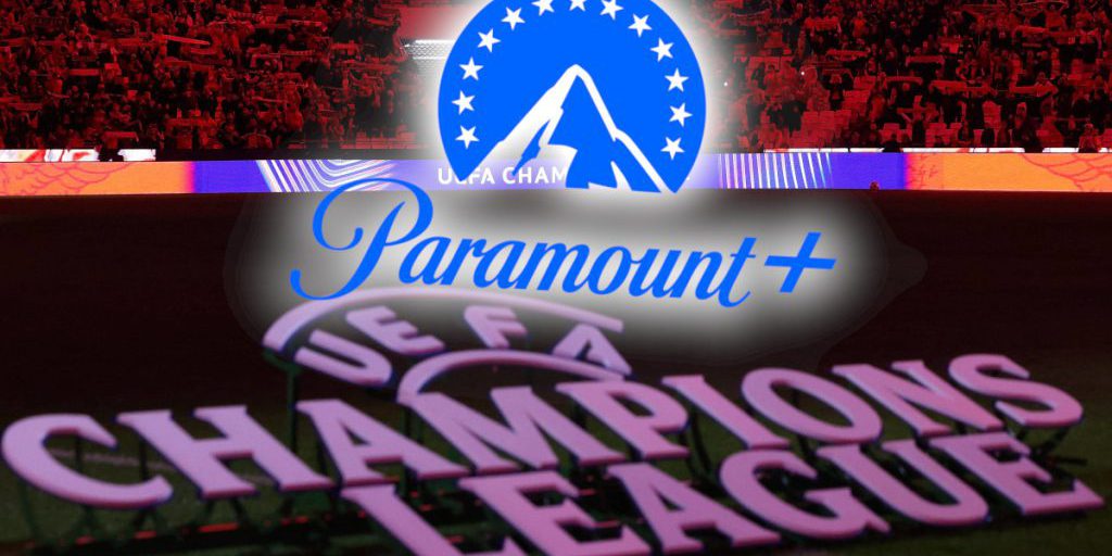 Paramount+ trasmetterà quasi tutti i match della Champions League, ma emergono problemi di qualità e affidabilità