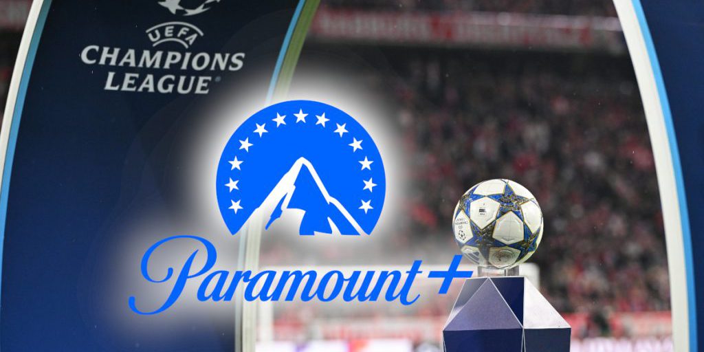Paramount+ conquista i diritti principali della Champions League: nuovo contratto televisivo
