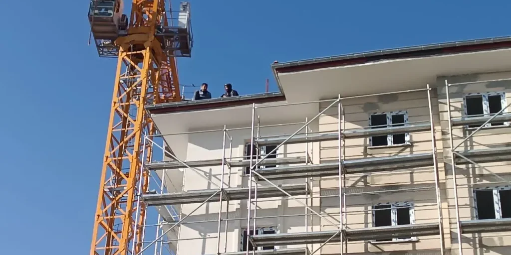 Due operai di costruzione tentano il suicidio per mancato pagamento in provincia di Adıyaman