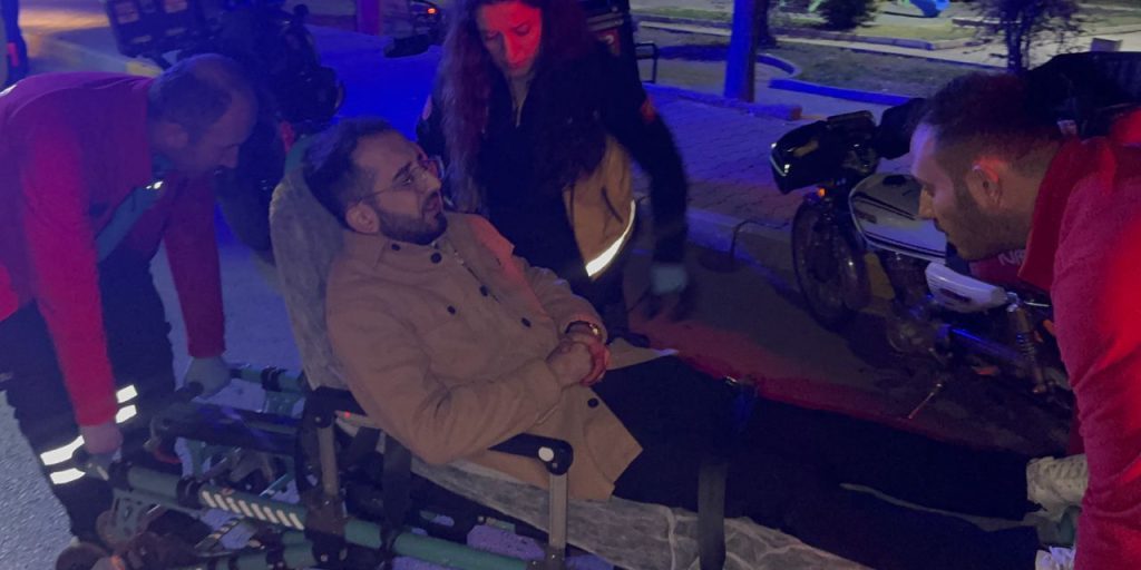 Aggressione a coltellate in un parco di Aksaray: le autorità cercano l'aggressore e la comunità chiede maggiore sicurezza