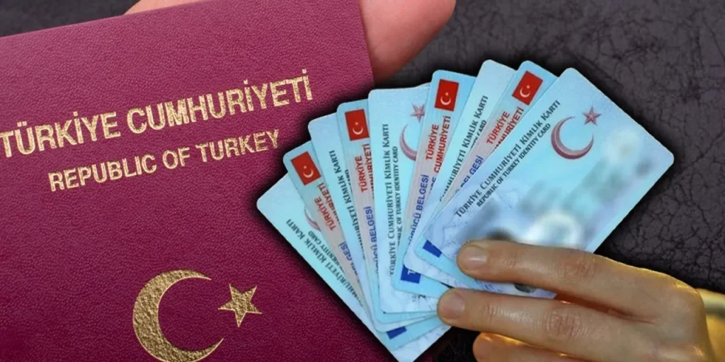 Nuovo tasso di aumento per passaporto, patente e carta d'identità in Turchia