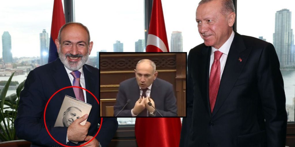 Il Primo Ministro armeno accusa la Russia di aver plasmato le percezioni storiche dell'Armenia nei confronti della Turchia