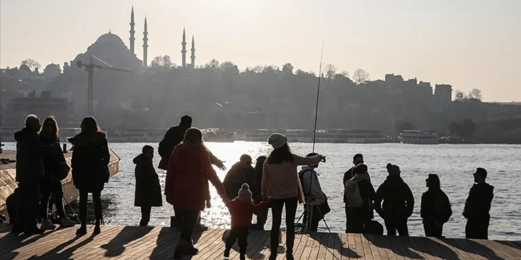 Temperatura più alta e meno piogge in Turchia
