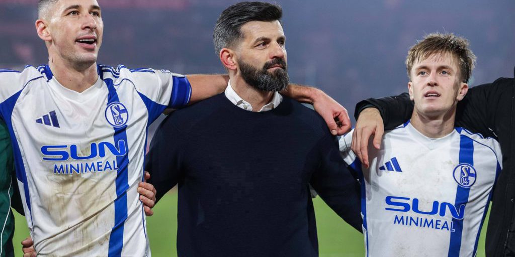 Miron Muslic sorprende di nuovo i tifosi del Schalke