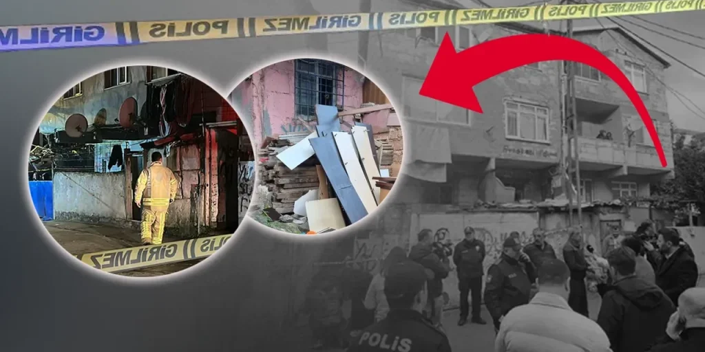 Incendio a Pendik: tre bambini morti, un altro in ospedale, madre arrestata e poi liberata