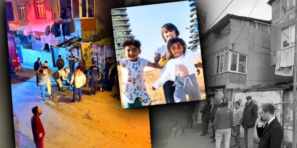 Incendio a Pendik: tre bambini morti, parente rivela che T.Ö. non è il padre