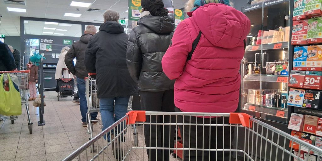 Penny lancia un nuovo sistema di cassa per velocizzare gli acquisti