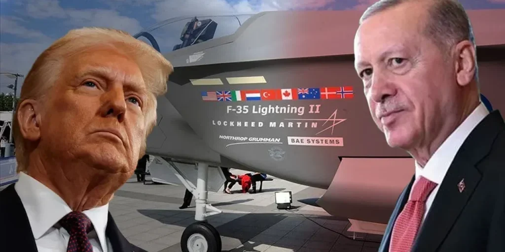 Michael Rubin rivela che Trump cercava di aggirare il Congresso per l’acquisto di F‑35 in Turchia