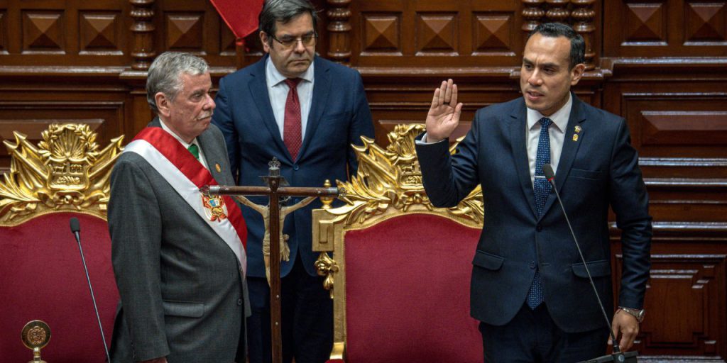 Peru Devlet Başkanı görevden alındı! Gerekçesi yüz kızartıcı