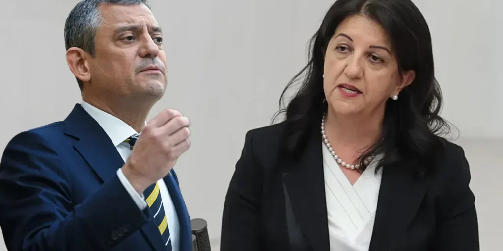 Commissione “Terörsüz Türkiye” parte per Imralı senza la CHP: reazione di Pervin Buldan