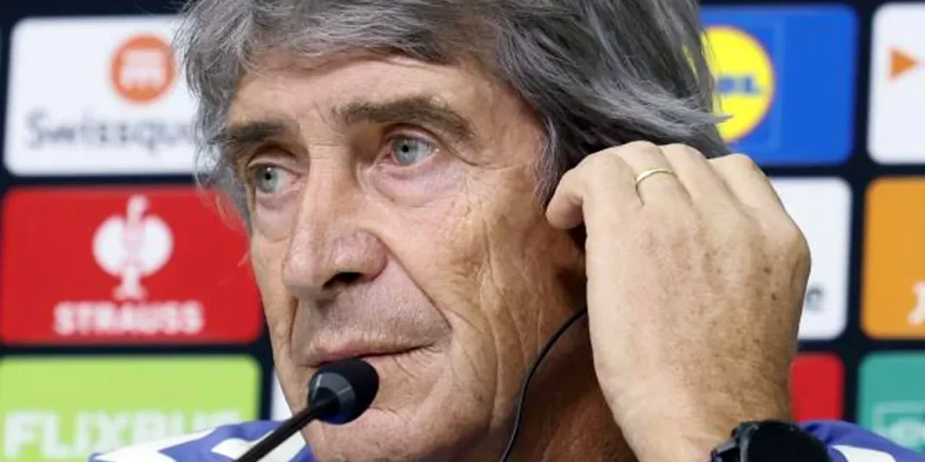 Real Betis prolungato il contratto di Manuel Pellegrini fino al 2027