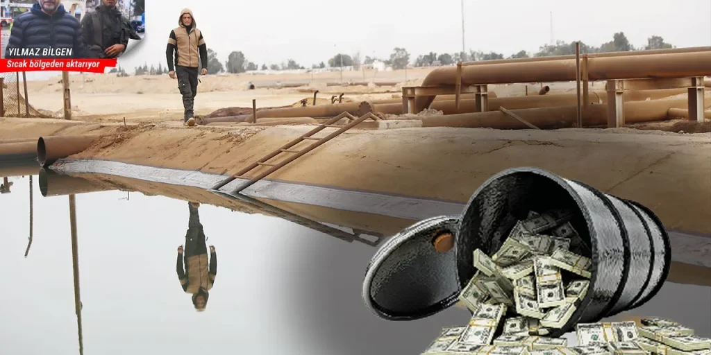 Siria riacquista il controllo del petrolio: 100.000 barili al giorno e 24 tanker a Banyas