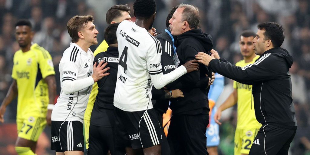 Sanzioni per Sergen Yalçın e Orkun Kökçü: la PFDK interviene dopo il derby di Süper Lig