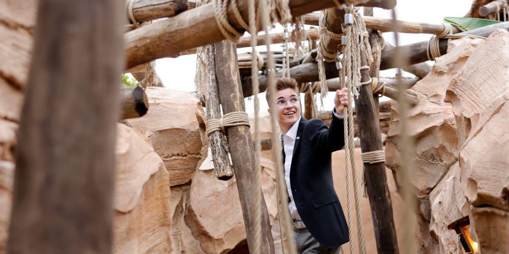 Baustellen im Phantasialand! Veranstalter lüften Geheimnis – das ist der Grund