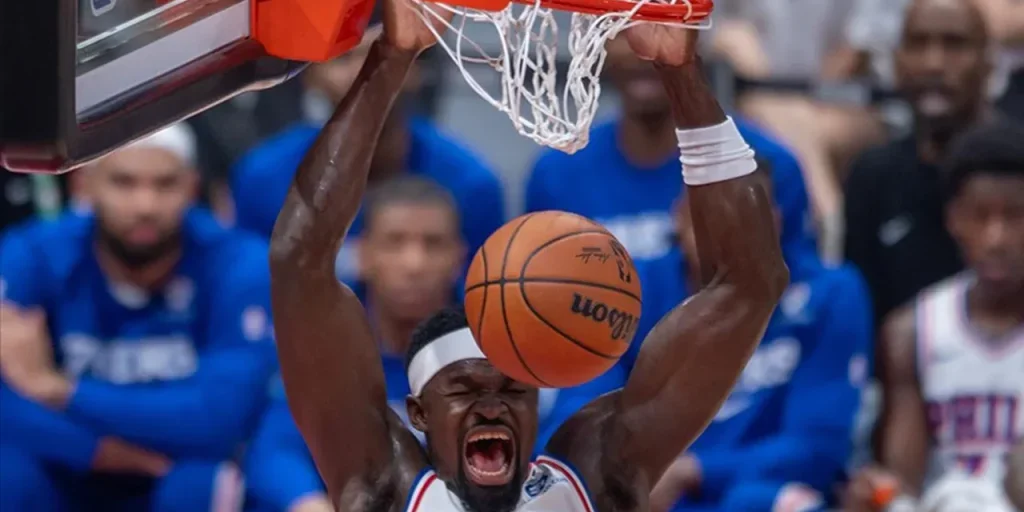 Philadelphia 76ers sconfitti dai Cleveland Cavaliers, Adem Bona 6 punti