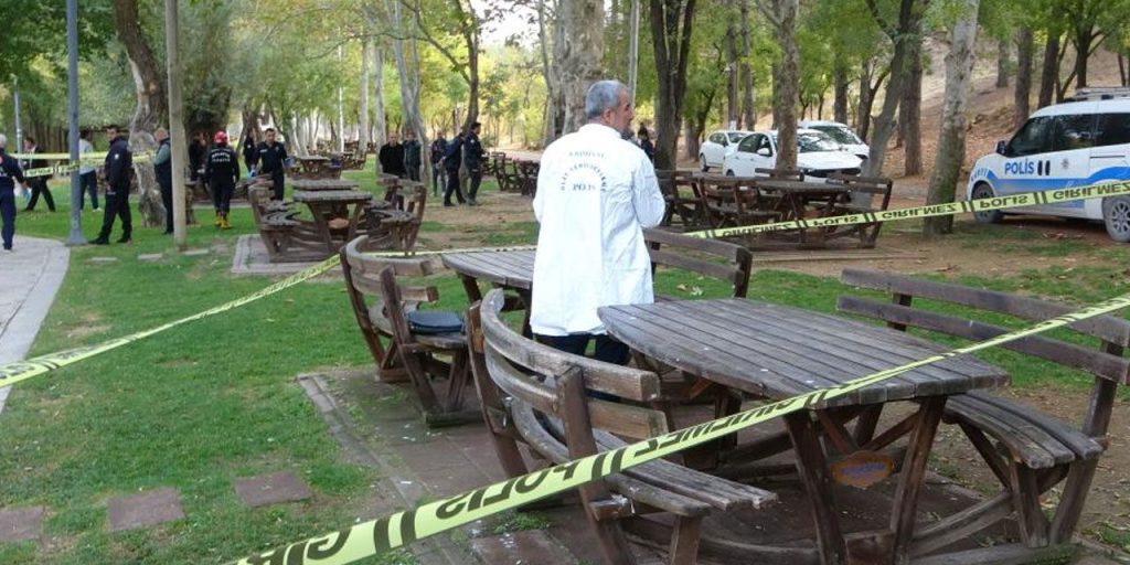 Piknik alanında feci olay: Öğrenciler kadın cesedi buldu