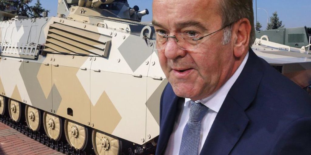 Pistorius macht Trump ein Riesengeschenk – auf Kosten der heimischen Industrie