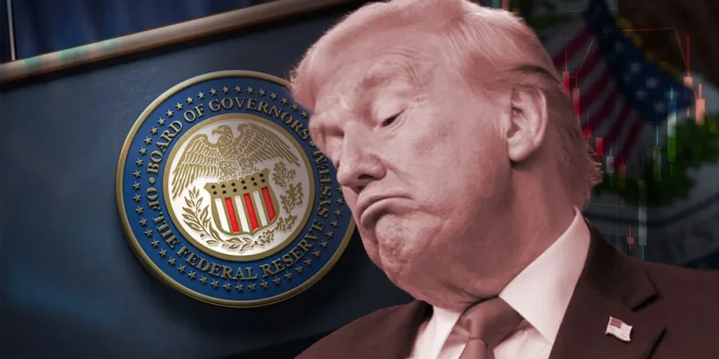 Fed: il nuovo presidente ancora da definire, Trump annuncia imminente nomina